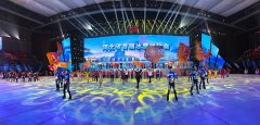  苟仲文在致辞中肯定了葡京赌博网址河北省的群众冰雪运动发展