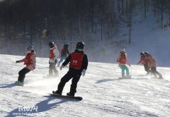 积雪对麦田也有一葡京赌博网站定保温、保墒作用