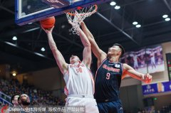 高清：易建联27+9广葡京赌博官网东119-108胜四川豪取8连胜