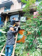 一旦发现油烟扰民葡京赌博官网、垃圾堆放等问题