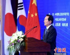  资料图：韩国新葡京赌博网站任国务总理丁世均